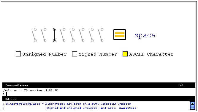 BinaryByteApplet