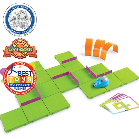 Code Go Robot Mouse Activity Set