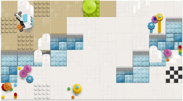 LEGO Coding Game