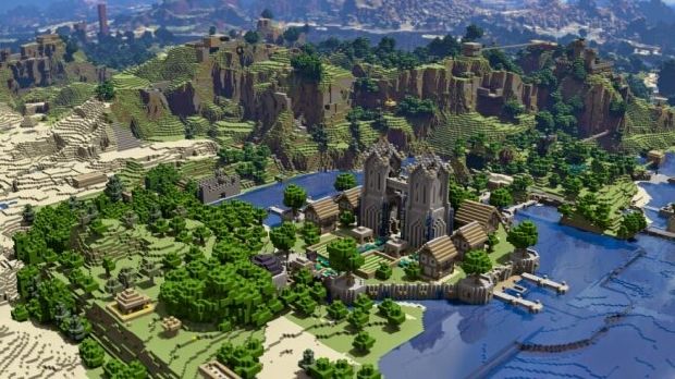 Minecraft PC Torrent Download