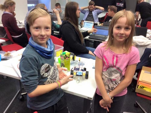 coding clubs finland