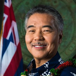 david ige square