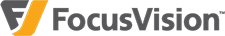 focusVision logo