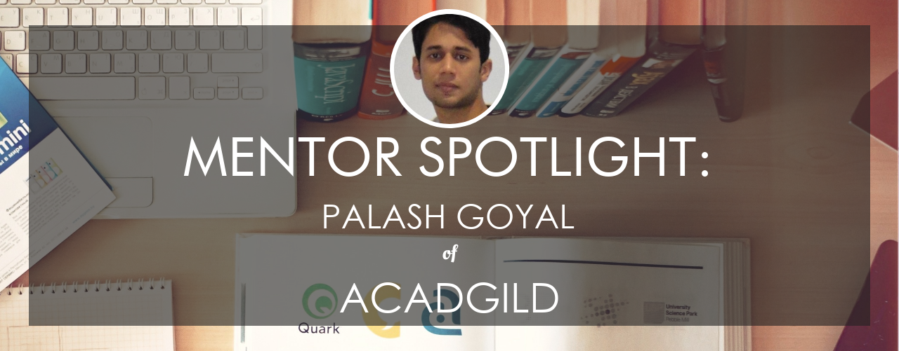 mentor spotlight palah goyal acadgild