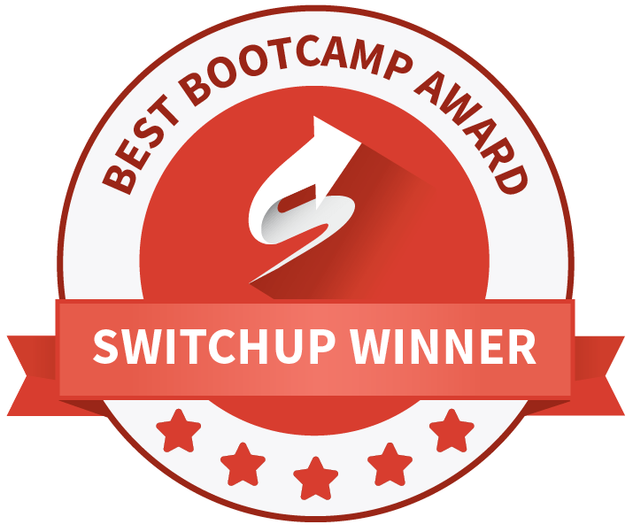 best bootcamp switchup winner 6b5af18556b18d182e606eabffaf1f11