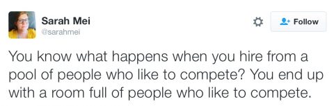 135789 tweet people competing