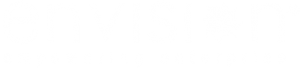 envision logo white