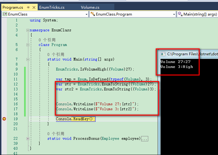 Use Enumeration Classes Instead Of Enum In Asp Net Core Code Live - cs case converter roblox