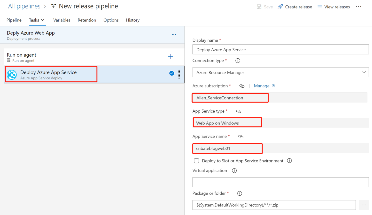 How to use Azure DevOps to connect to Azure services across accounts ...