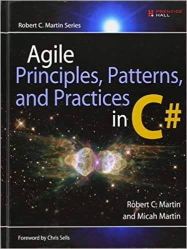 Agile Principles Patterns and Practices in C