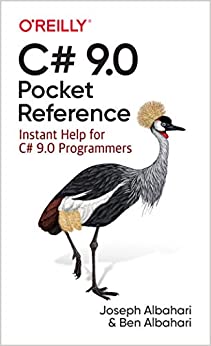 C 9.0 Pocket Reference