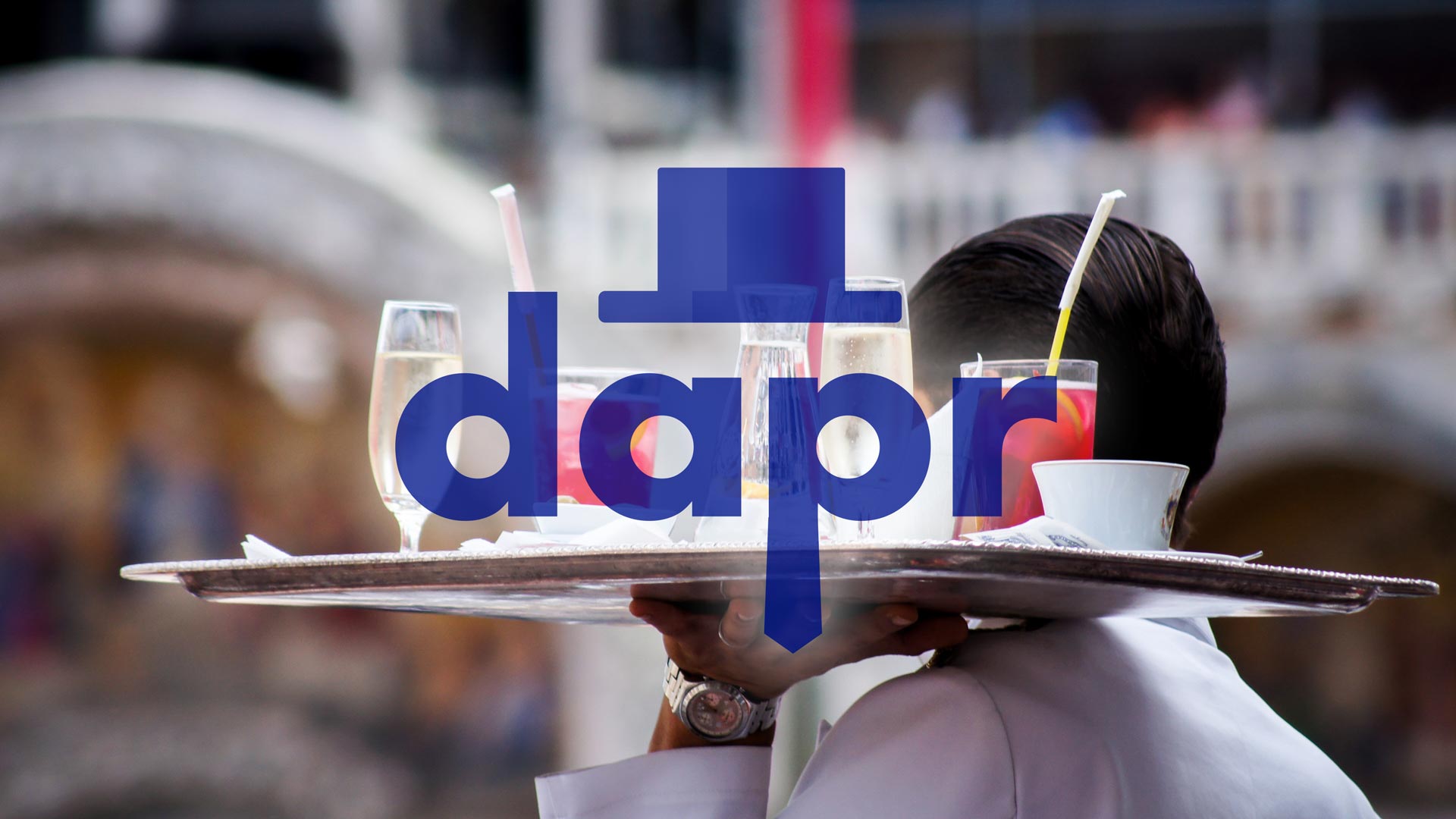 Coding life. DAPR. DAPR logo.