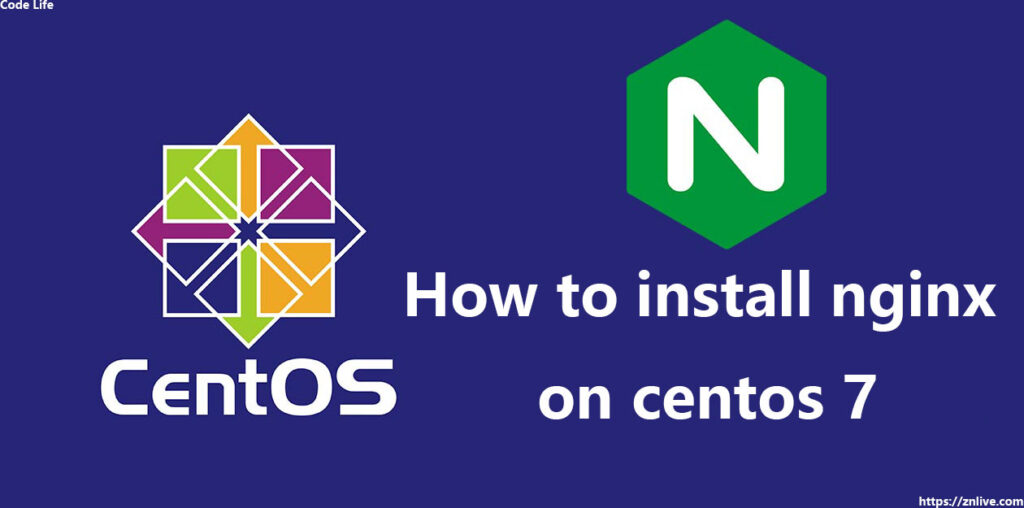 How to install nginx on centos 7