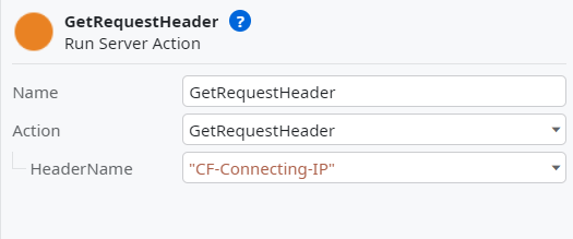 OutSystems how to get the real IP after using Cloudflare?