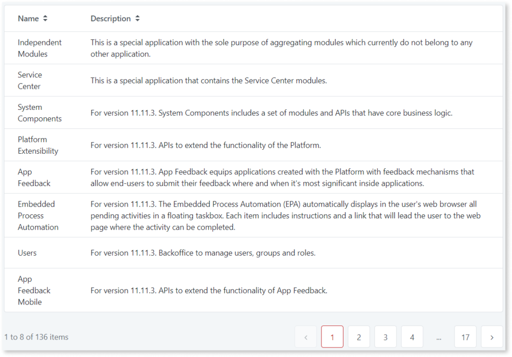 How to optimize OutSystems paging query performance?